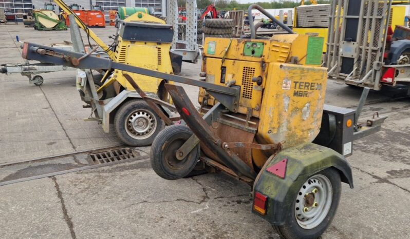 Benford MBR71HE Asphalt / Concrete Equipment For Auction: Leeds, UK – 30th April, 1st, 2nd & 3rd May 25 full