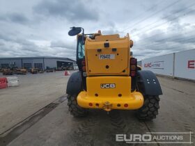 2021 JCB 540-200 Telehandlers For Auction: Leeds, UK – 30th April, 1st, 2nd & 3rd May 25 full