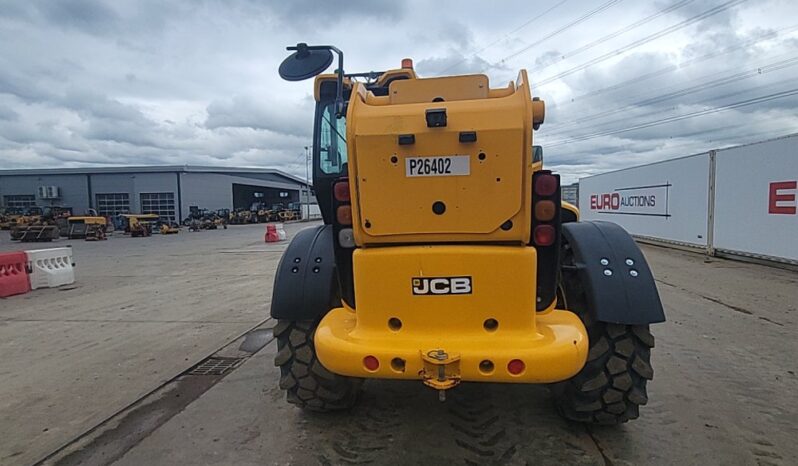2021 JCB 540-200 Telehandlers For Auction: Leeds, UK – 30th April, 1st, 2nd & 3rd May 25 full