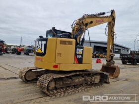 2016 CAT 315FLCR 10 Ton+ Excavators For Auction: Leeds, UK – 30th April, 1st, 2nd & 3rd May 25 full