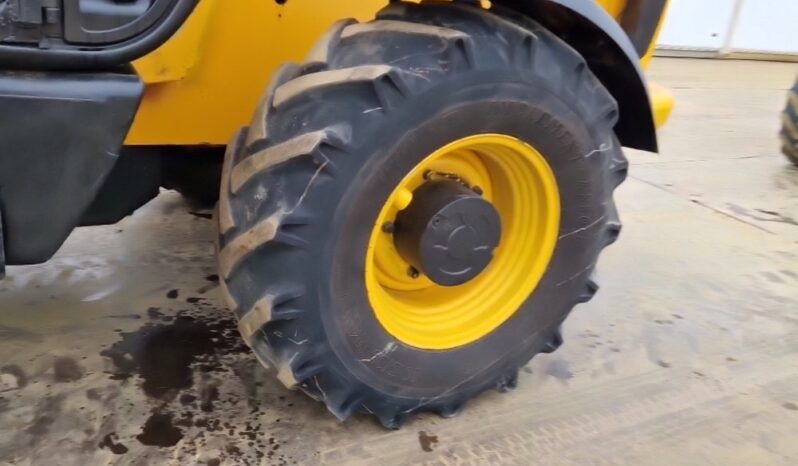 JCB 540-170 Telehandlers For Auction: Leeds, UK – 30th April, 1st, 2nd & 3rd May 25 full