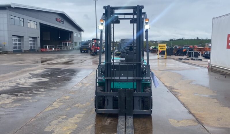 Unused 2025 DigMaster DM-F20 Forklifts For Auction: Dromore, NI – 16th & 17th May 2025 For Auction on 2025-05-17 full