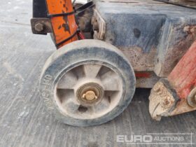 Clipper CS451 Asphalt / Concrete Equipment For Auction: Leeds, UK – 30th April, 1st, 2nd & 3rd May 25 full