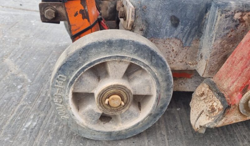 Clipper CS451 Asphalt / Concrete Equipment For Auction: Leeds, UK – 30th April, 1st, 2nd & 3rd May 25 full