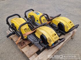 Atlas Copco Cobra Asphalt / Concrete Equipment For Auction: Leeds, UK – 30th April, 1st, 2nd & 3rd May 25 full