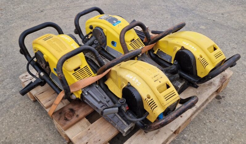 Atlas Copco Cobra Asphalt / Concrete Equipment For Auction: Leeds, UK – 30th April, 1st, 2nd & 3rd May 25 full