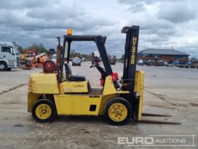 Hyster 4.00 Forklifts For Auction: Leeds, UK – 30th April, 1st, 2nd & 3rd May 25 full