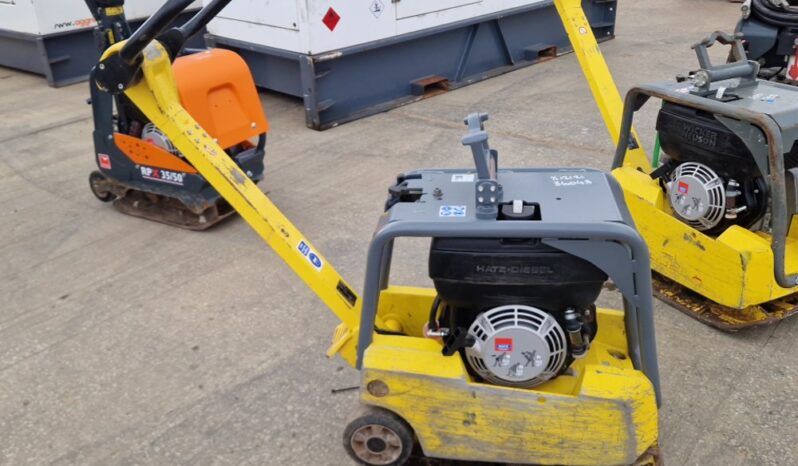2018 Wacker Neuson DPU2540H Asphalt / Concrete Equipment For Auction: Leeds, UK – 30th April, 1st, 2nd & 3rd May 25 full