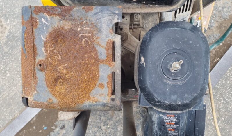Multiquip Petrol Floor Saw, Honda Engine Asphalt / Concrete Equipment For Auction: Leeds, UK – 30th April, 1st, 2nd & 3rd May 25 full