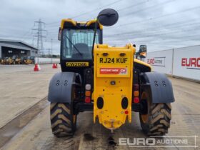 2019 JCB 535-95 Telehandlers For Auction: Leeds, UK – 30th April, 1st, 2nd & 3rd May 25 full