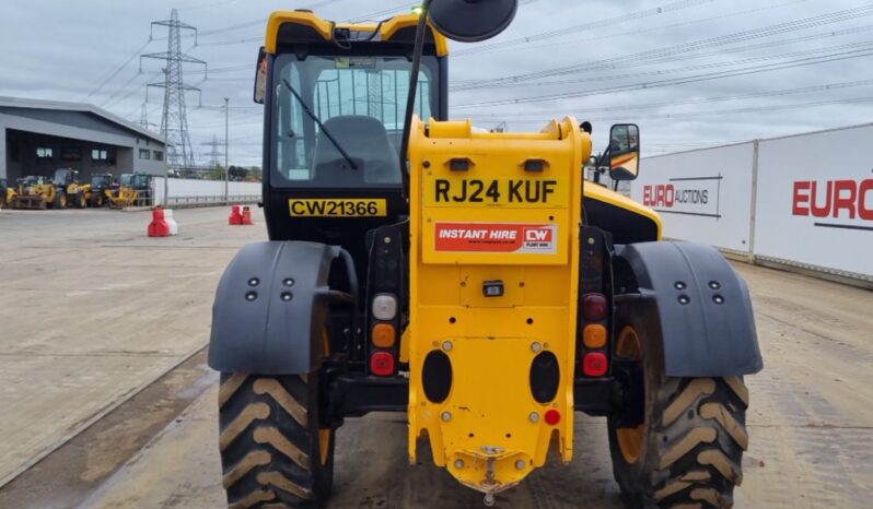 2019 JCB 535-95 Telehandlers For Auction: Leeds, UK – 30th April, 1st, 2nd & 3rd May 25 full