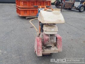 Clipper CS451 Asphalt / Concrete Equipment For Auction: Leeds, UK – 30th April, 1st, 2nd & 3rd May 25 full
