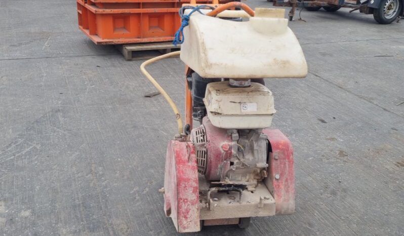 Clipper CS451 Asphalt / Concrete Equipment For Auction: Leeds, UK – 30th April, 1st, 2nd & 3rd May 25 full