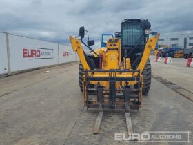 2021 JCB 540-200 Telehandlers For Auction: Leeds, UK – 30th April, 1st, 2nd & 3rd May 25 full