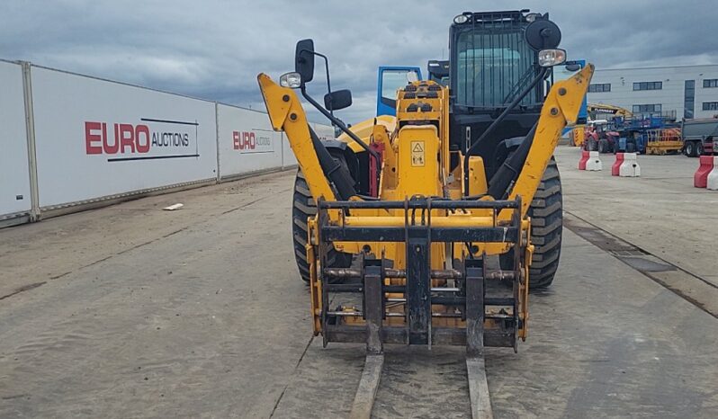 2021 JCB 540-200 Telehandlers For Auction: Leeds, UK – 30th April, 1st, 2nd & 3rd May 25 full