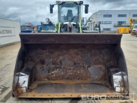 2018 Claas Torion 1511 Wheeled Loaders For Auction: Leeds, UK – 30th April, 1st, 2nd & 3rd May 25 full