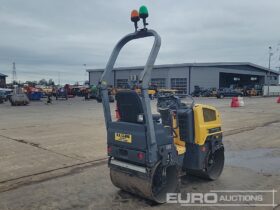 2014 Dynapac CC800 Rollers For Auction: Leeds, UK – 30th April, 1st, 2nd & 3rd May 25 full