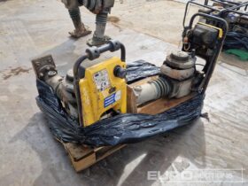 Wacker Neuson BS50-2 Asphalt / Concrete Equipment For Auction: Leeds, UK – 30th April, 1st, 2nd & 3rd May 25
