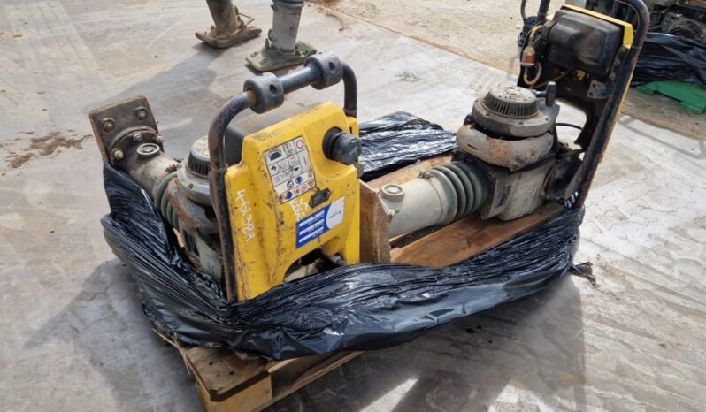 Wacker Neuson BS50-2 Asphalt / Concrete Equipment For Auction: Leeds, UK – 30th April, 1st, 2nd & 3rd May 25