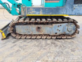 Yanmar YB10 Mini Excavators For Auction: Leeds, UK – 30th April, 1st, 2nd & 3rd May 25 full