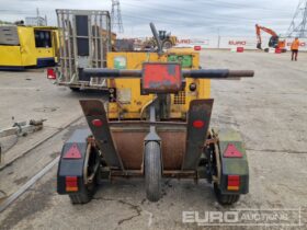 Benford MBR71HE Asphalt / Concrete Equipment For Auction: Leeds, UK – 30th April, 1st, 2nd & 3rd May 25 full