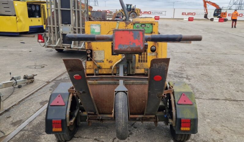 Benford MBR71HE Asphalt / Concrete Equipment For Auction: Leeds, UK – 30th April, 1st, 2nd & 3rd May 25 full