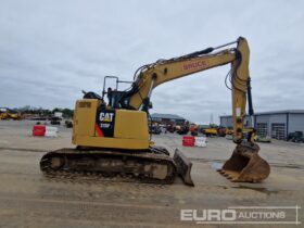 2016 CAT 315FLCR 10 Ton+ Excavators For Auction: Leeds, UK – 30th April, 1st, 2nd & 3rd May 25 full