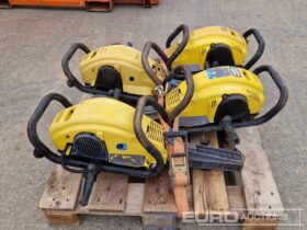 Atlas Copco Cobra Asphalt / Concrete Equipment For Auction: Leeds, UK – 30th April, 1st, 2nd & 3rd May 25 full