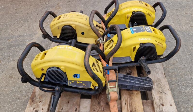 Atlas Copco Cobra Asphalt / Concrete Equipment For Auction: Leeds, UK – 30th April, 1st, 2nd & 3rd May 25 full