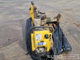 Wacker Neuson BS50-2 Asphalt / Concrete Equipment For Auction: Leeds, UK – 30th April, 1st, 2nd & 3rd May 25 full