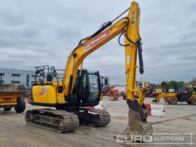 2019 JCB JS131LC+ 10 Ton+ Excavators For Auction: Leeds, UK – 30th April, 1st, 2nd & 3rd May 25 full