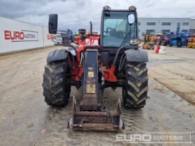 2011 Manitou MLT627 Telehandlers For Auction: Leeds, UK – 30th April, 1st, 2nd & 3rd May 25 full