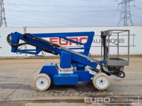 Niftylift HR12NDE Manlifts For Auction: Leeds, UK – 30th April, 1st, 2nd & 3rd May 25 full