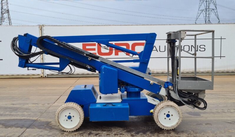 Niftylift HR12NDE Manlifts For Auction: Leeds, UK – 30th April, 1st, 2nd & 3rd May 25 full