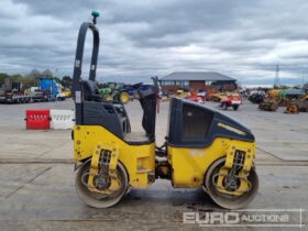2015 Bomag BW120AD-5 Rollers For Auction: Leeds, UK – 30th April, 1st, 2nd & 3rd May 25 full