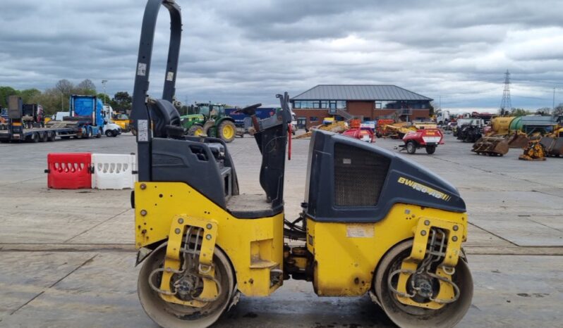 2015 Bomag BW120AD-5 Rollers For Auction: Leeds, UK – 30th April, 1st, 2nd & 3rd May 25 full