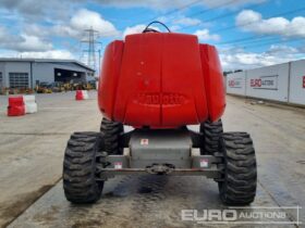 Haulotte HA16SPX Manlifts For Auction: Leeds, UK – 30th April, 1st, 2nd & 3rd May 25 full