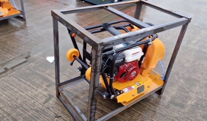 Unused 2025 Koowloon HZR120 Asphalt / Concrete Equipment For Auction: Leeds, UK – 30th April, 1st, 2nd & 3rd May 25 full
