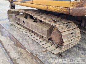 Case CX160 10 Ton+ Excavators For Auction: Leeds, UK – 30th April, 1st, 2nd & 3rd May 25 full