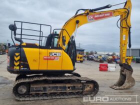 2019 JCB JS131LC+ 10 Ton+ Excavators For Auction: Leeds, UK – 30th April, 1st, 2nd & 3rd May 25 full