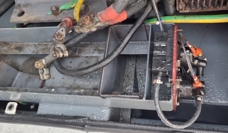 Aggreko Generator, 4 Cylinder Engine (Spares) (Parts Missing) Generators For Auction: Leeds, UK – 30th April, 1st, 2nd & 3rd May 25 full