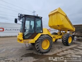 Hydrema 910 Articulated Dumptrucks For Auction: Leeds, UK – 30th April, 1st, 2nd & 3rd May 25 full