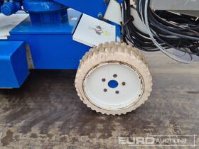 Niftylift HR12NDE Manlifts For Auction: Leeds, UK – 30th April, 1st, 2nd & 3rd May 25 full