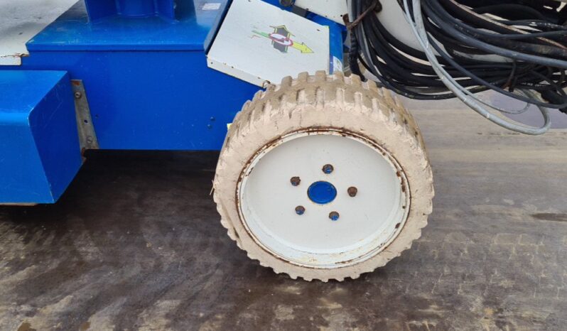 Niftylift HR12NDE Manlifts For Auction: Leeds, UK – 30th April, 1st, 2nd & 3rd May 25 full