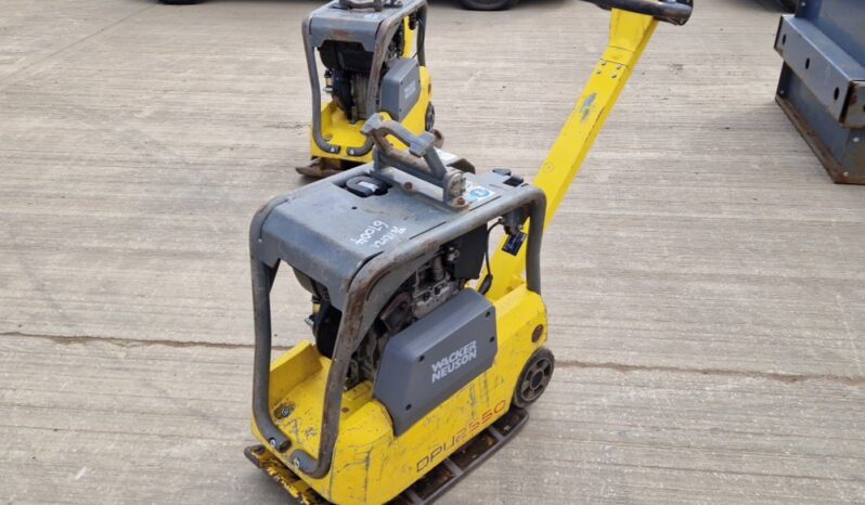 2018 Wacker Neuson DPU2540H Asphalt / Concrete Equipment For Auction: Leeds, UK – 30th April, 1st, 2nd & 3rd May 25