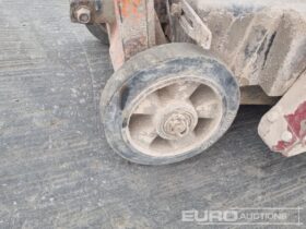 Clipper CS451 Asphalt / Concrete Equipment For Auction: Leeds, UK – 30th April, 1st, 2nd & 3rd May 25 full