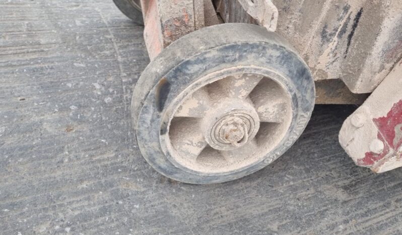 Clipper CS451 Asphalt / Concrete Equipment For Auction: Leeds, UK – 30th April, 1st, 2nd & 3rd May 25 full