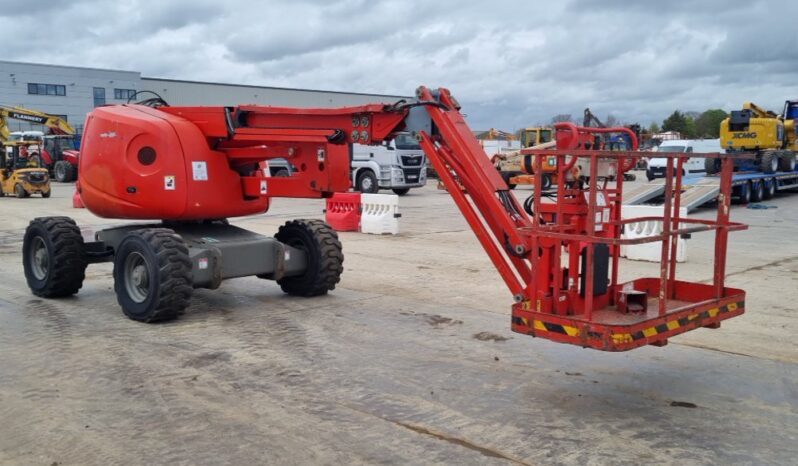 Haulotte HA16SPX Manlifts For Auction: Leeds, UK – 30th April, 1st, 2nd & 3rd May 25 full
