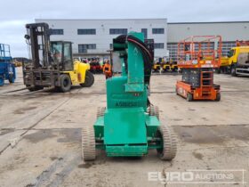Niftylift HR12NDE Manlifts For Auction: Leeds, UK – 30th April, 1st, 2nd & 3rd May 25 full