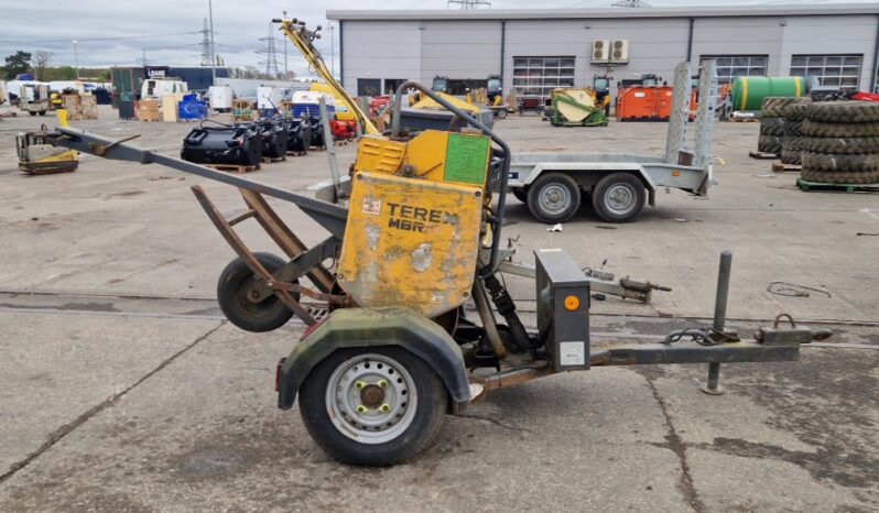Benford MBR71HE Asphalt / Concrete Equipment For Auction: Leeds, UK – 30th April, 1st, 2nd & 3rd May 25 full